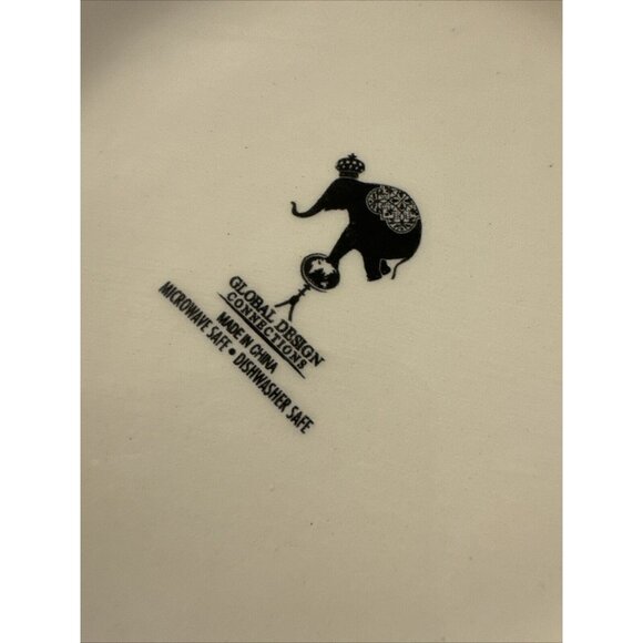 New Holiday Bakery Mug Ghost With Gingerbread Man Pink Border D37 - Picture 5 of 5